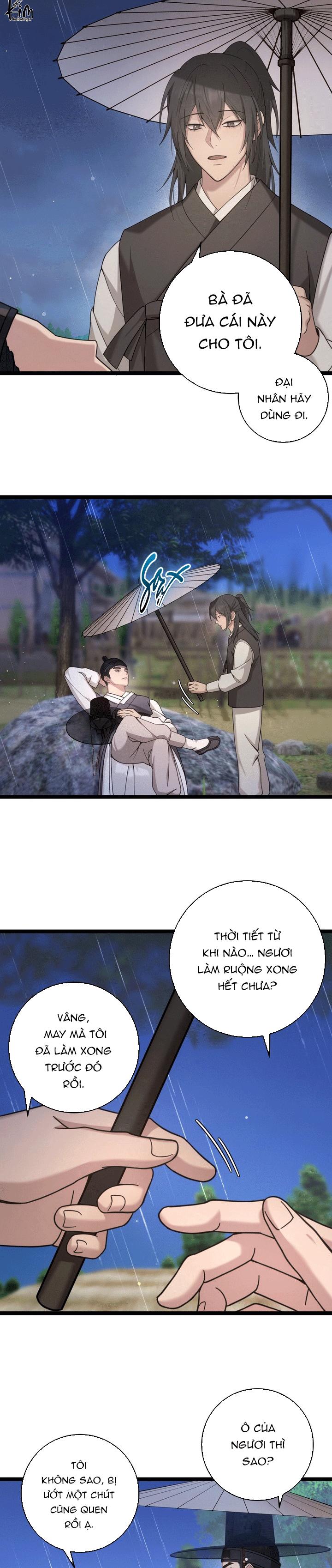 QUÁI DUYÊN Chapter 4 - Next Chapter 5