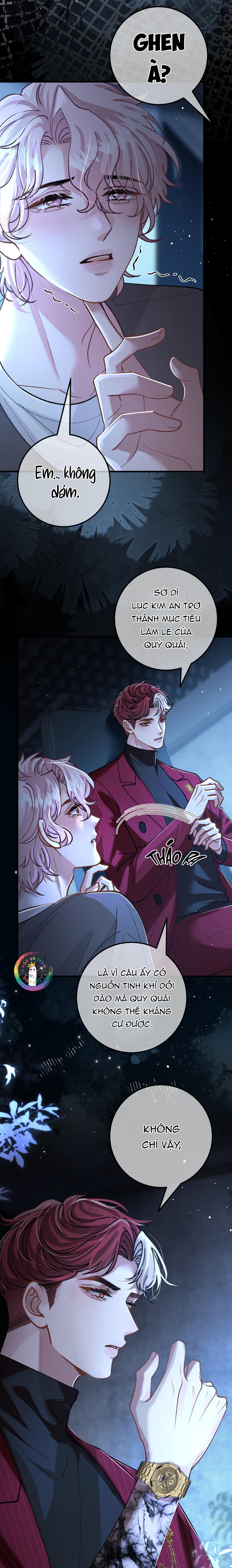 Scandal Vị Tanh Ngọt Chapter 26 - Next Chapter 27