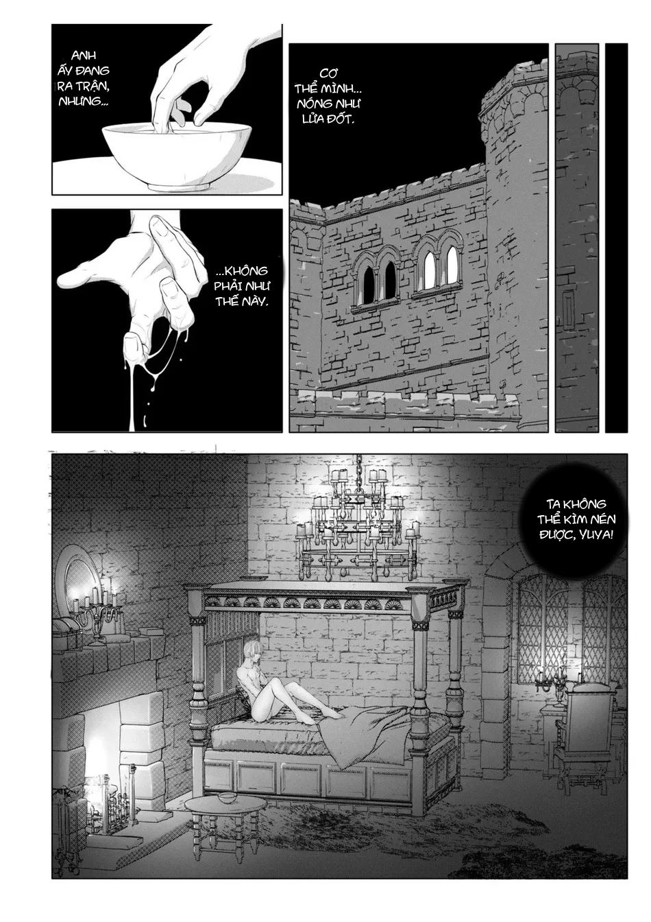 Cưng mà nói Chapter 265.1 - Trang 2