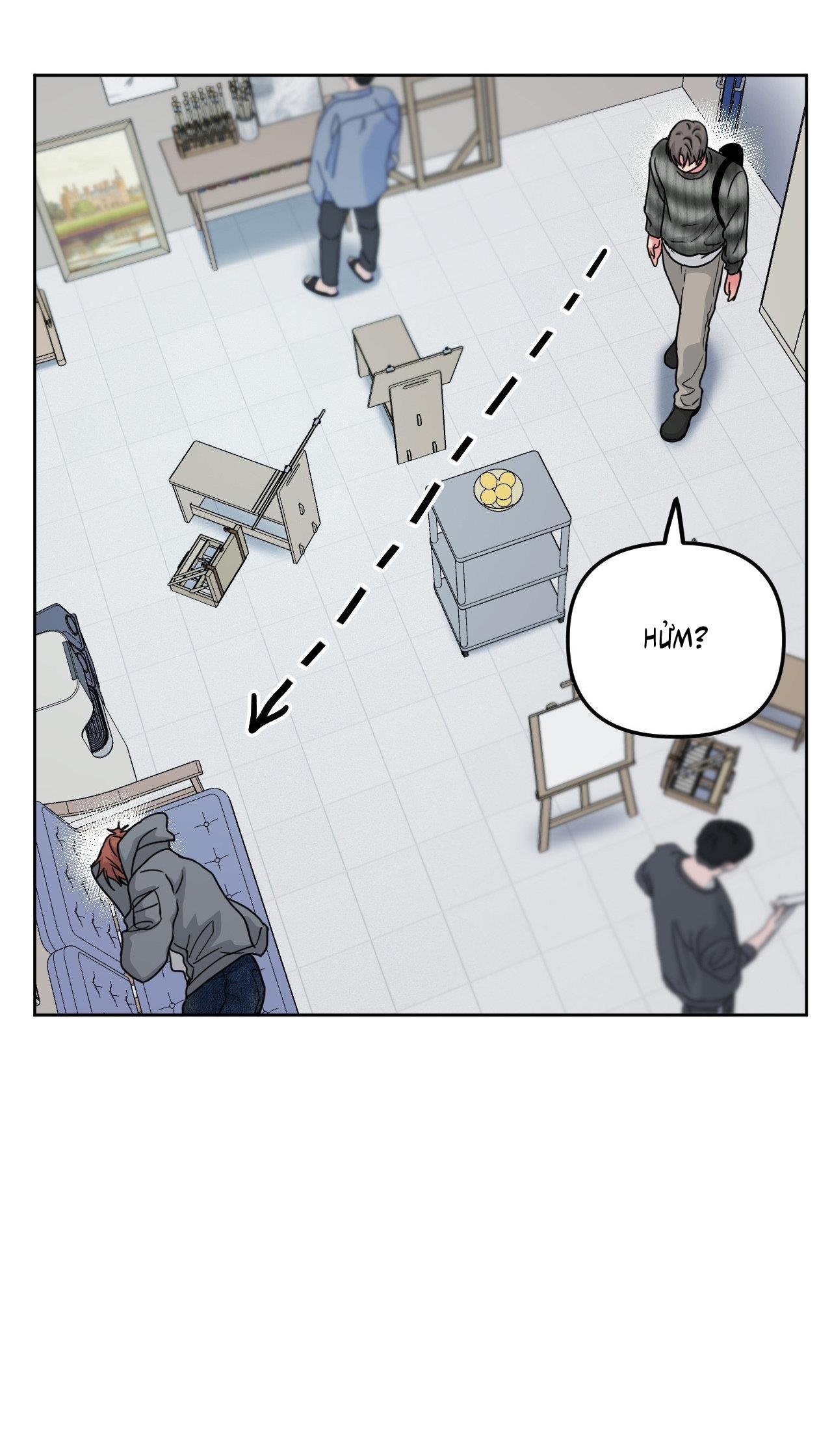 (CBunu) Chàng Trai Mỹ Thuật Chapter 46 - Next Chapter 47