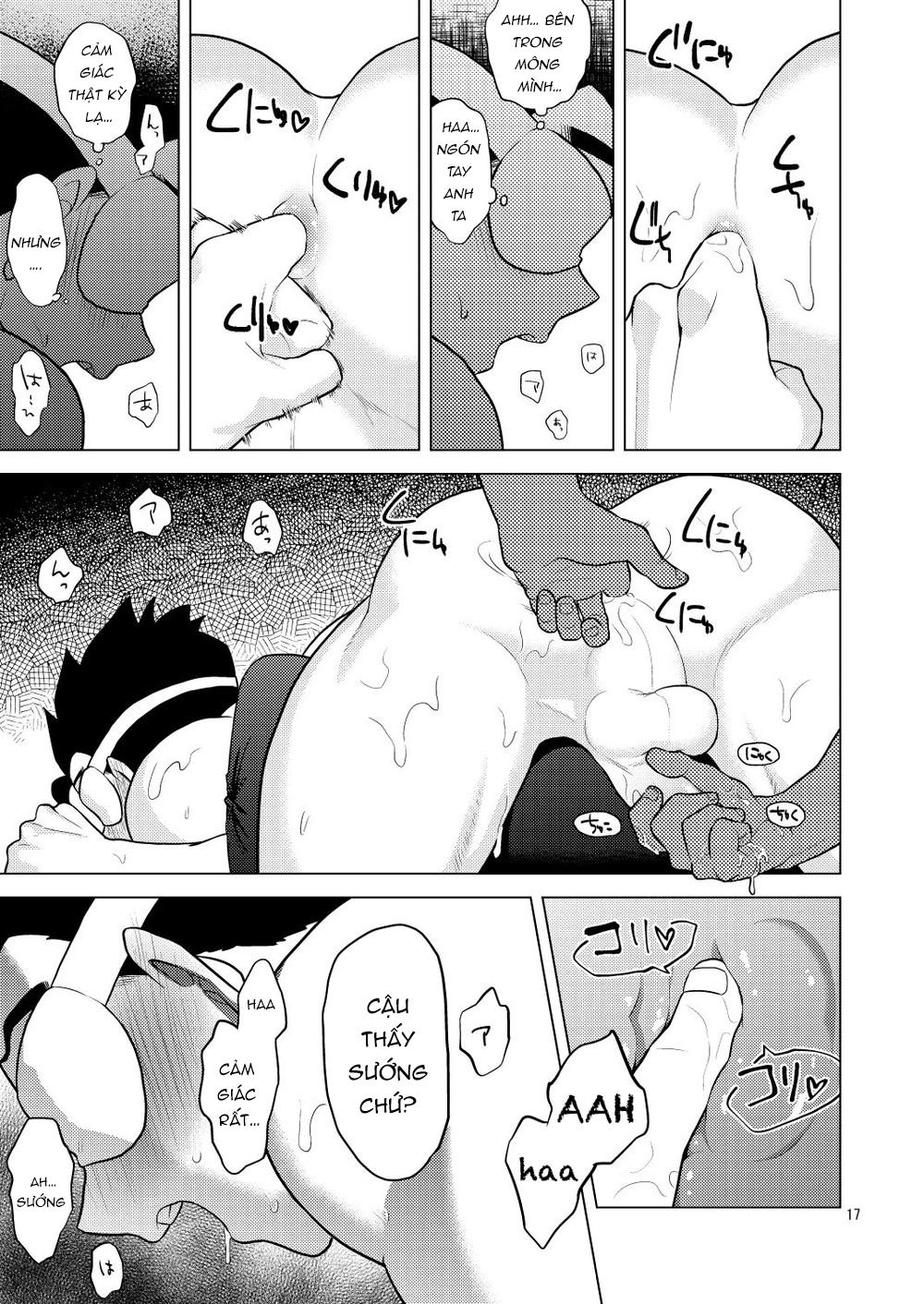 Tuyển tập truyện doujinshi Chapter 365 - Next Chapter 366