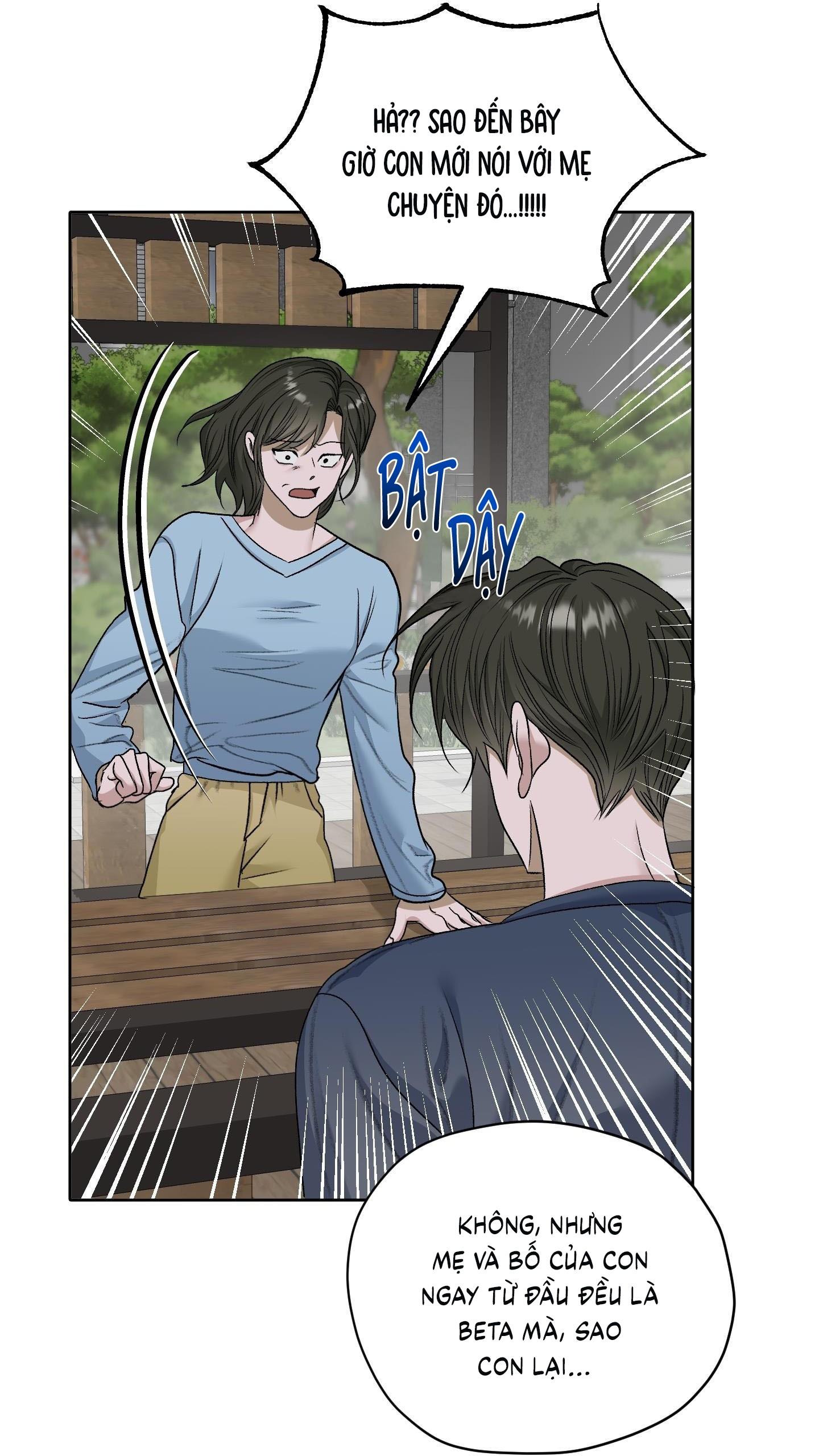 (CBunu) Đầm Sen Héo Úa Chapter 56 H+ - Next 