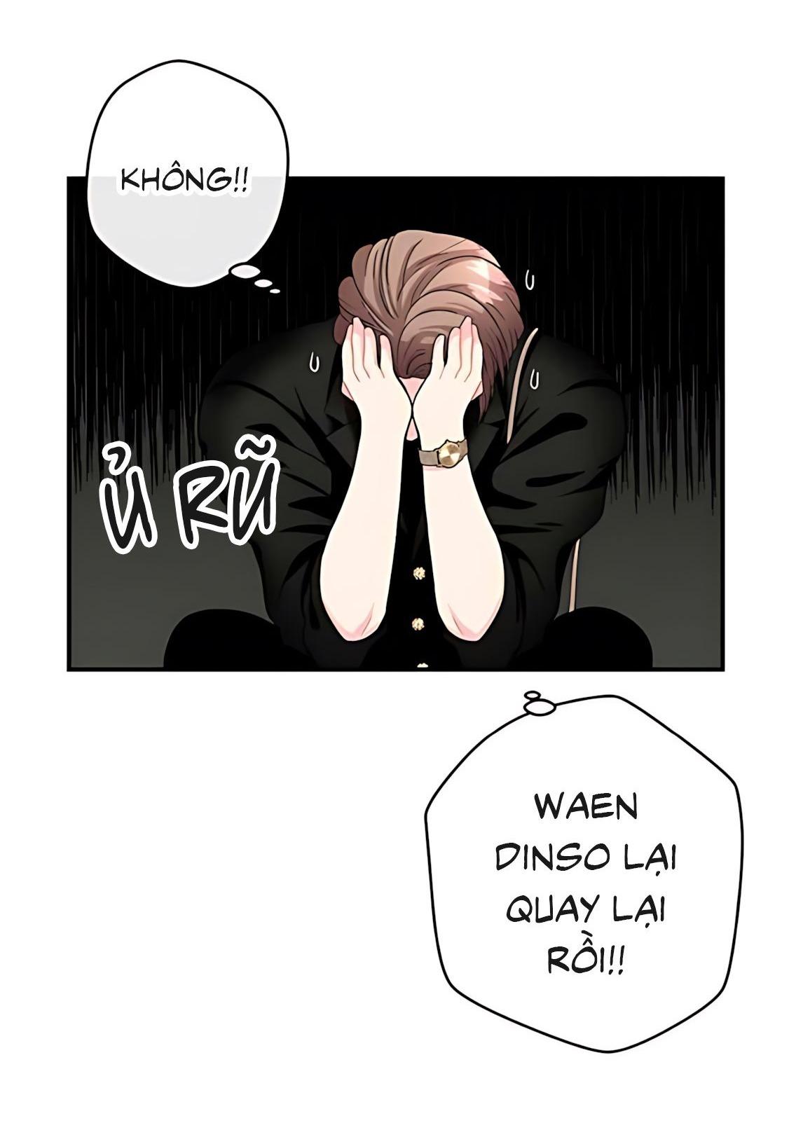 Phải lòng cục cưng nói lắp Chapter 18 - Next Chapter 19