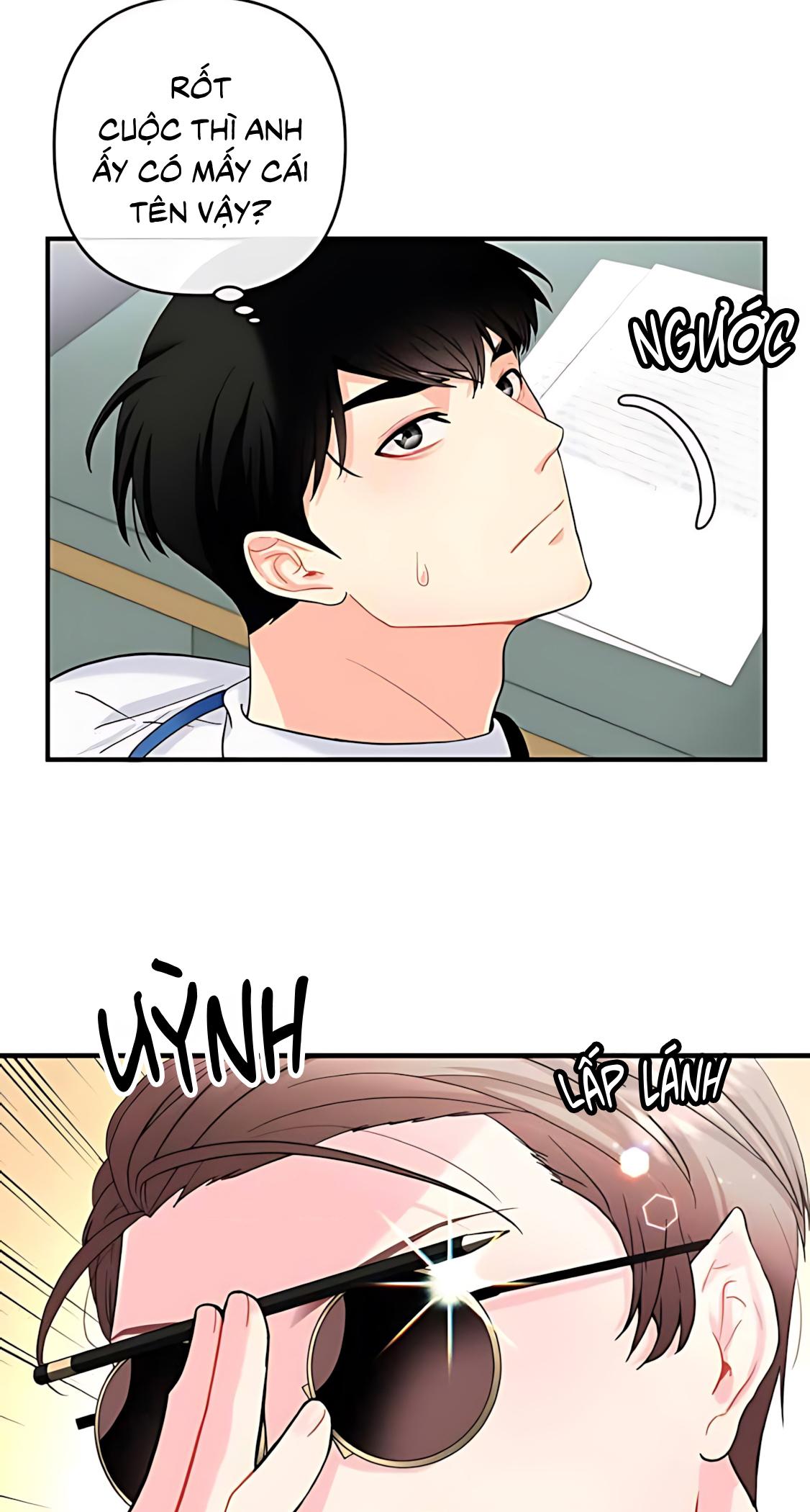 Phải lòng cục cưng nói lắp Chapter 14 - Next Chapter 15