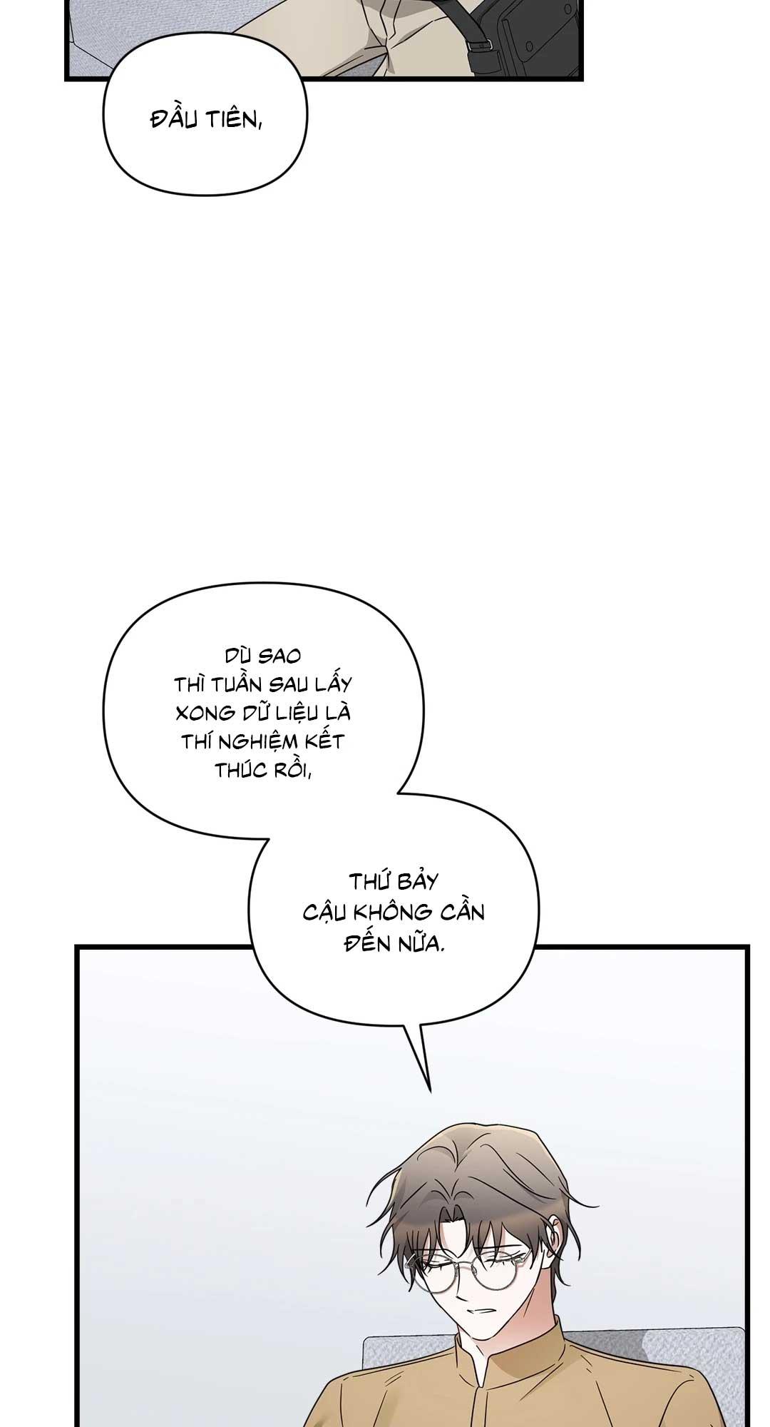 KÝ SỰ ALPHA Chapter 38 - Next Chapter 39