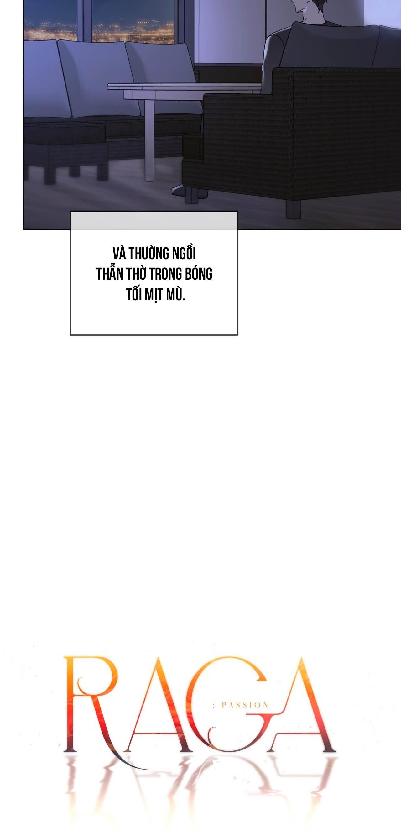 RAGA: Passion Chapter 17 - Next 