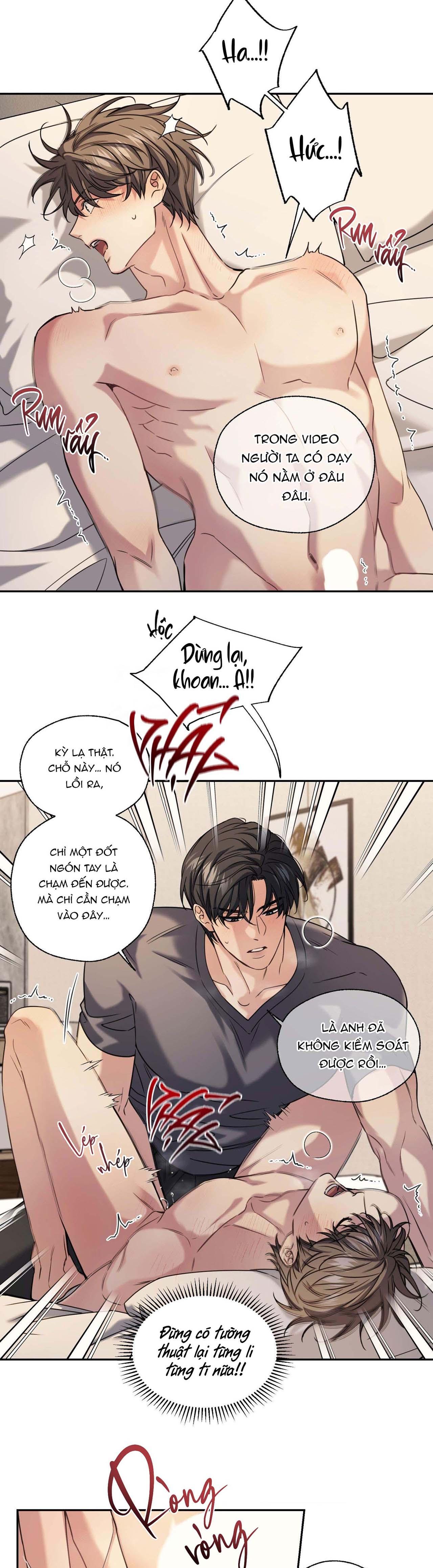 ✯Đường Cong Tan Chảy✯ Chapter 25 Đút vào - Trang 2