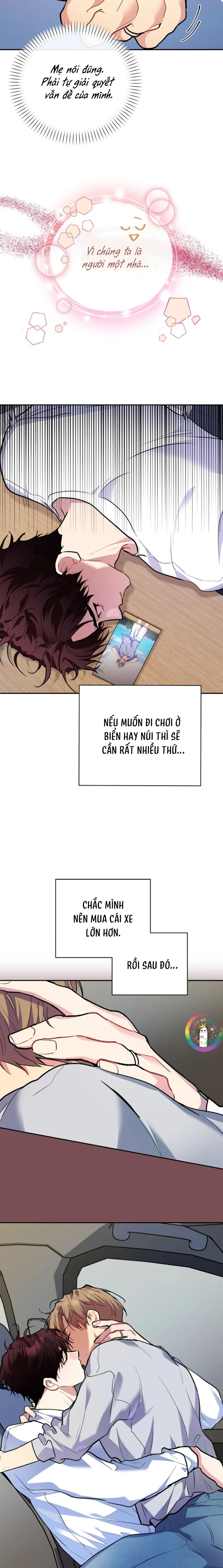 Nếu Như Cậu Bạn Hàng Xóm Là Vampire? Chapter 96 - Next Chapter 97