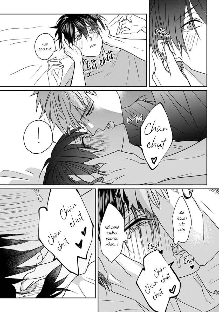 Hãy Khiến Tôi Ghét Cậu Chapter 41 - Next Chapter 42