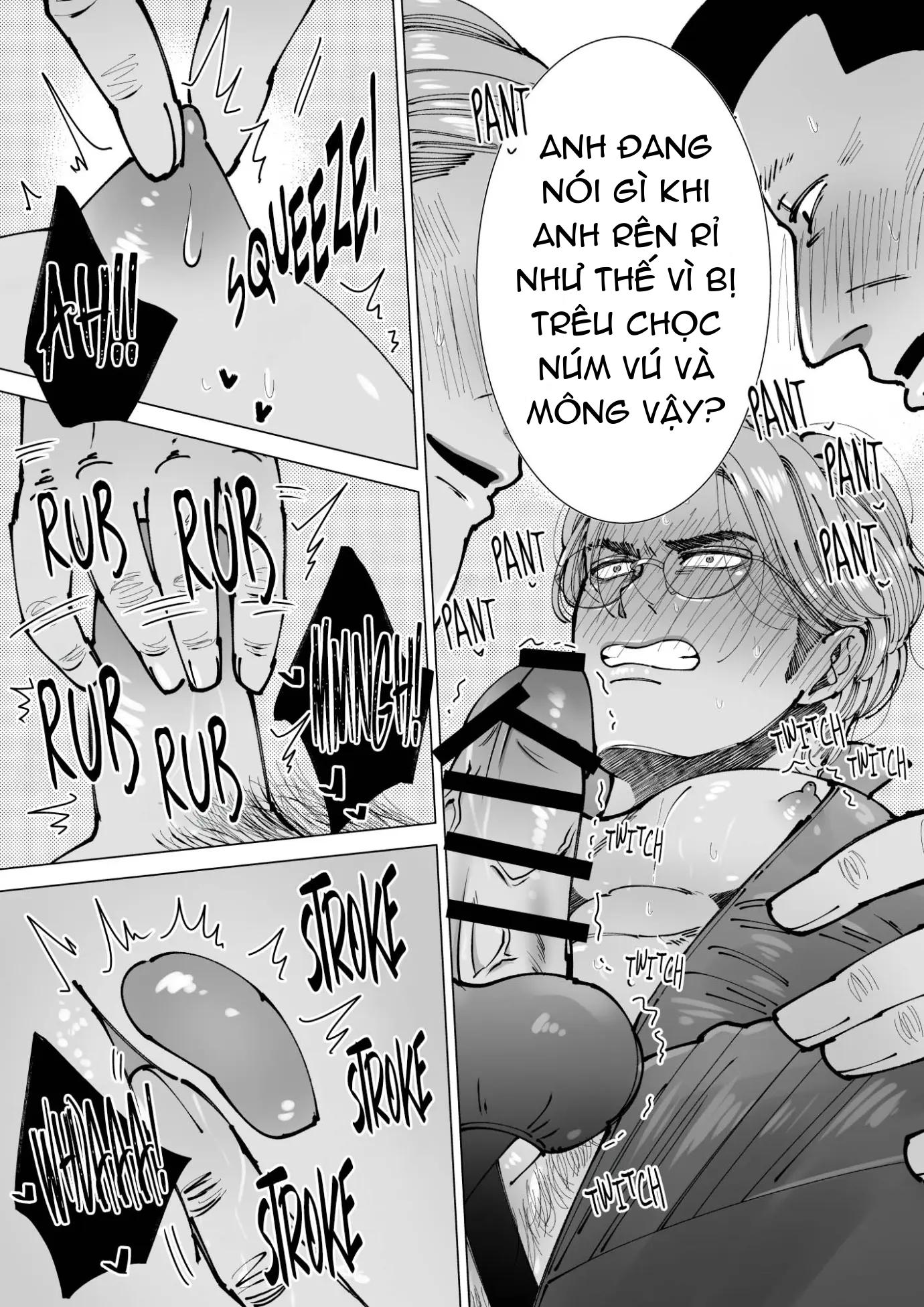 Tổng hợp oneshot Chapter 262.3 - Next 
