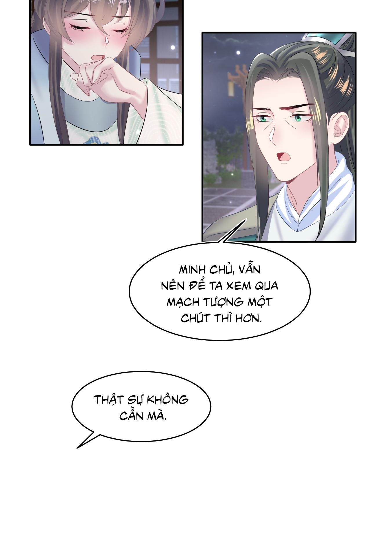 Tuyệt mỹ bạch liên hoa online dạy học Chapter 105 - Next Chapter 106