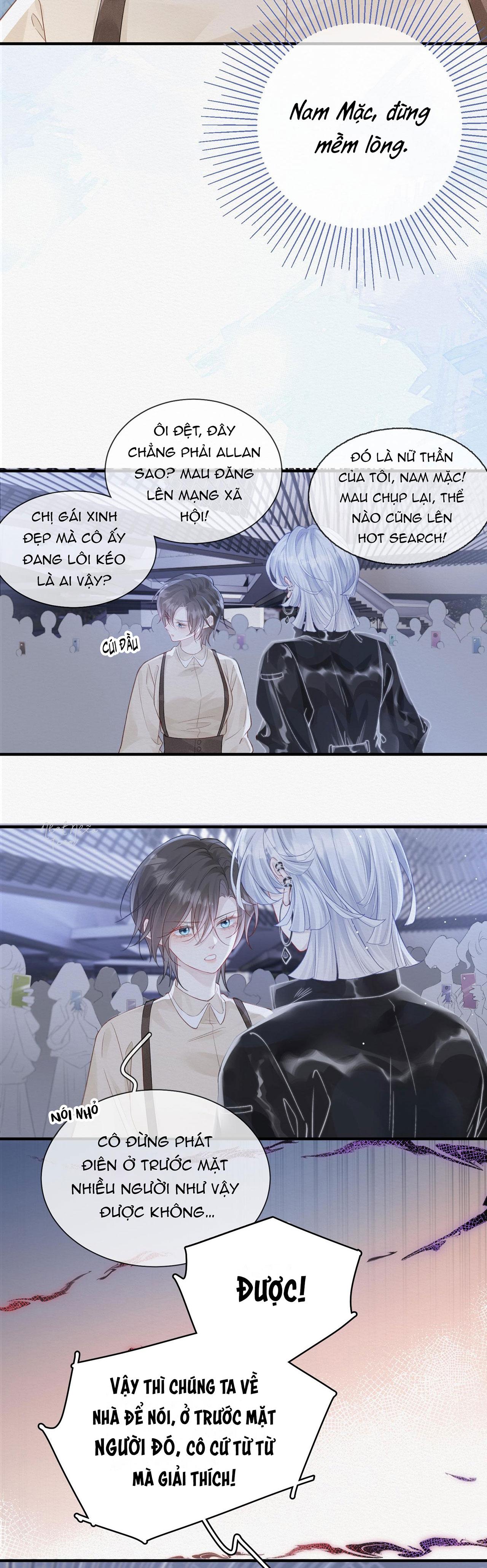 Ảnh Chụp Phòng Kín Chapter 8 - Next Chapter 9