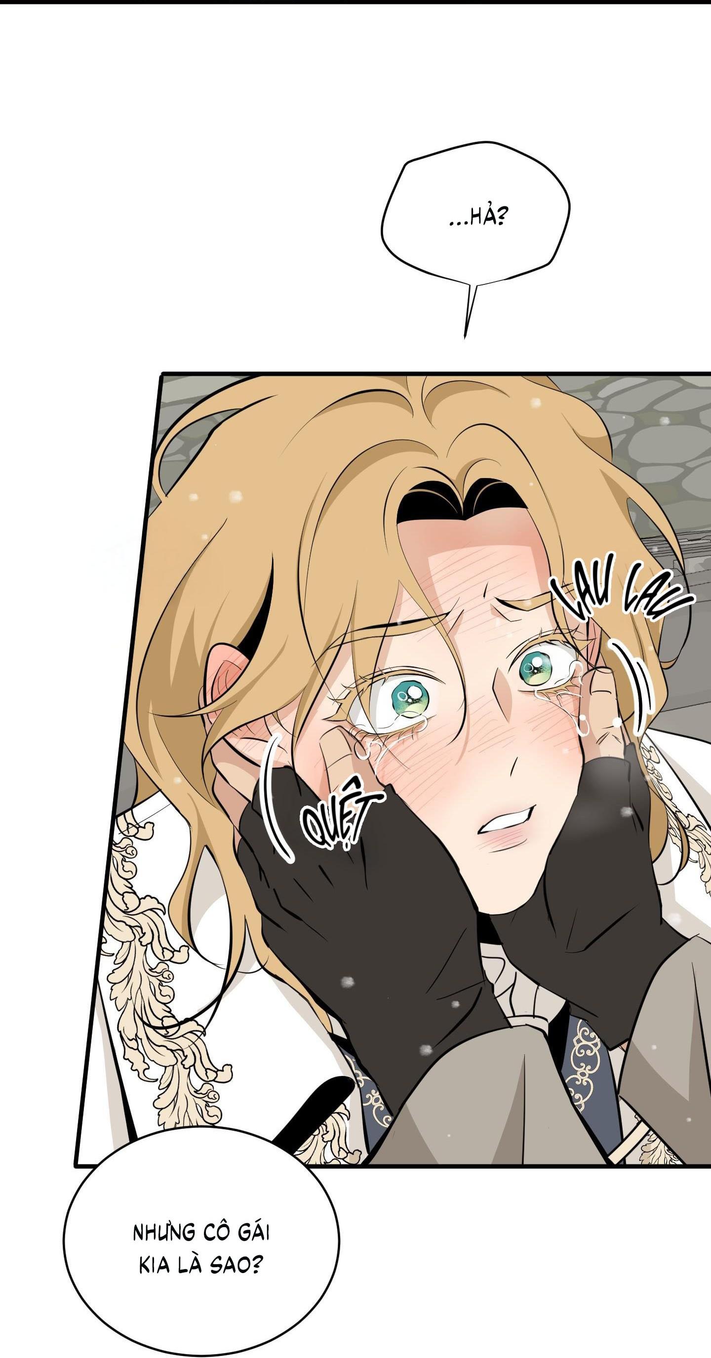 (CBunu) Hoa Vô Danh Chapter 36 - Next 