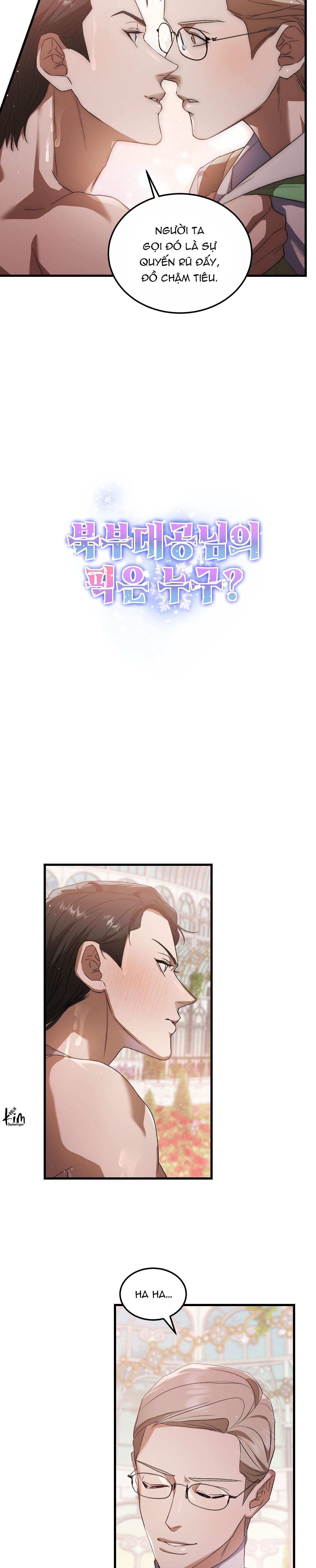 TUYỂN TẬP NHẤT THỤ ĐA CÔNG CỦA NHÀ KIM Chapter 43.5 đại công tước 5 - Next 