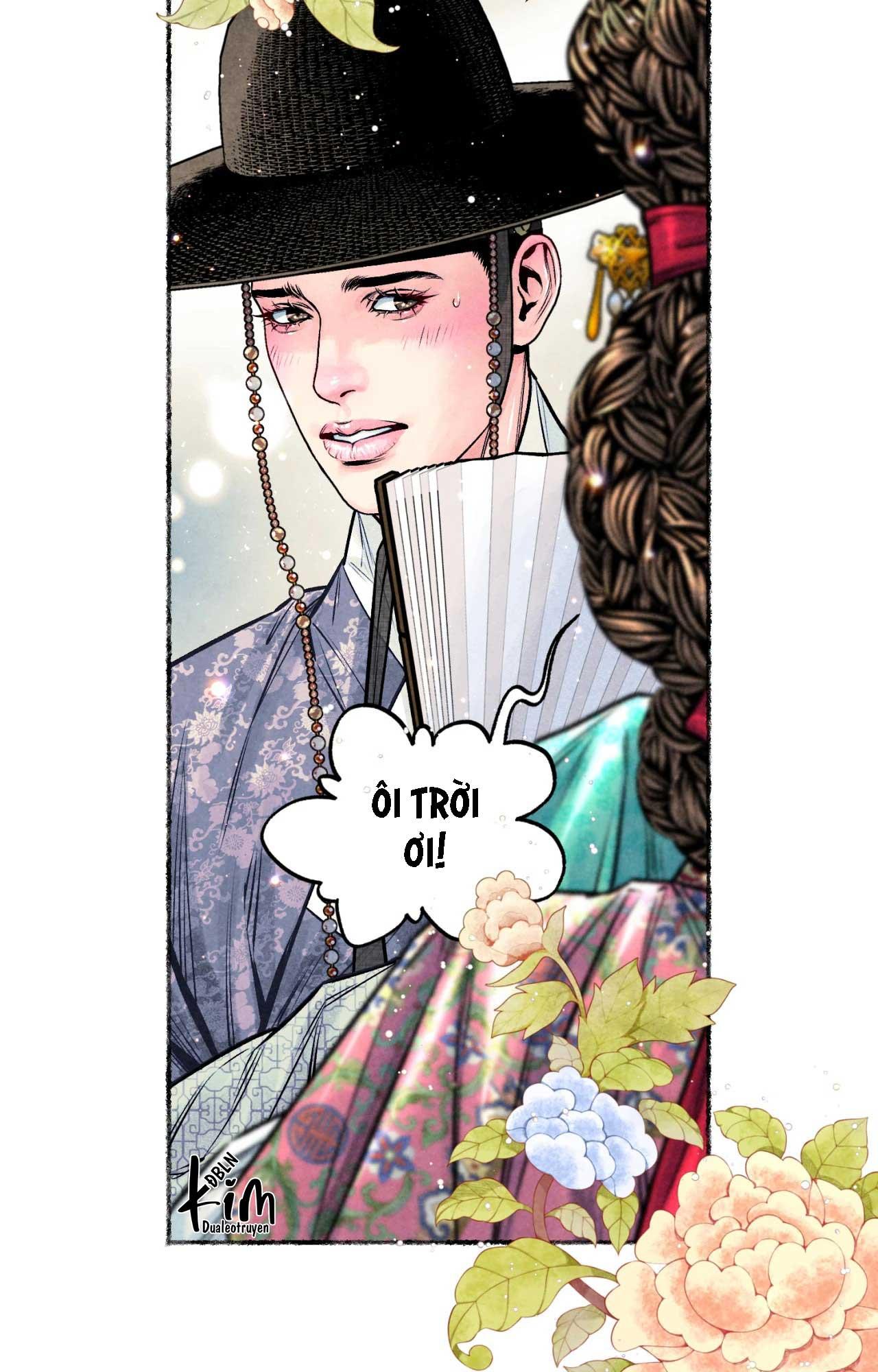 THANH SƯƠNG PHÒ MÃ Chapter 50 - Next 