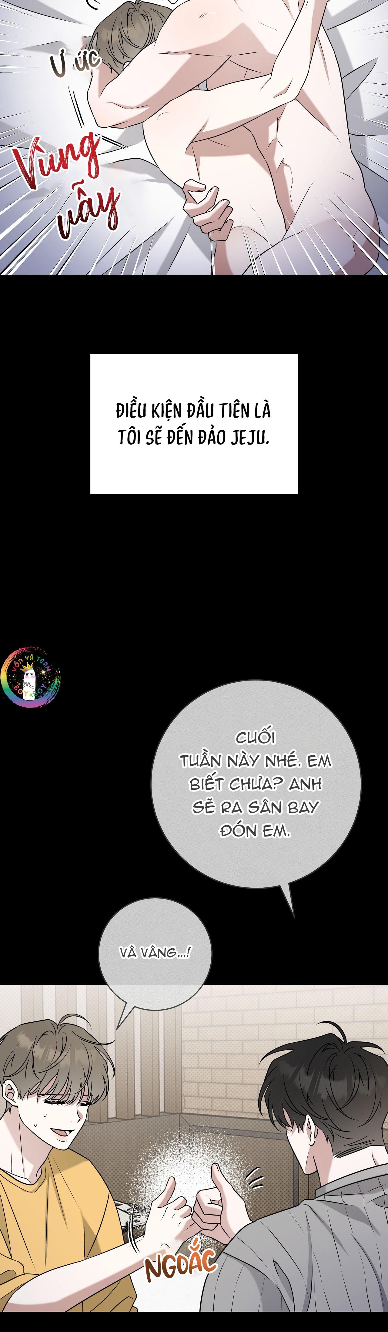 (END) Ballboy Tactics Chapter 51 End - Next Chapter 52 Ngoại truyện 1