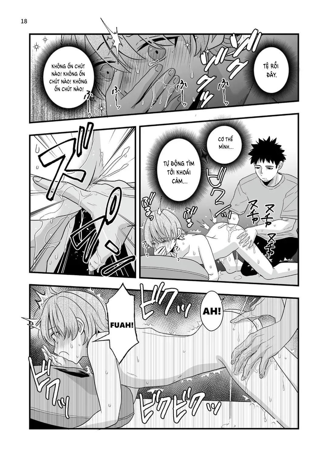 Đutanbao Shota Chapter 83 - Next Chapter 84