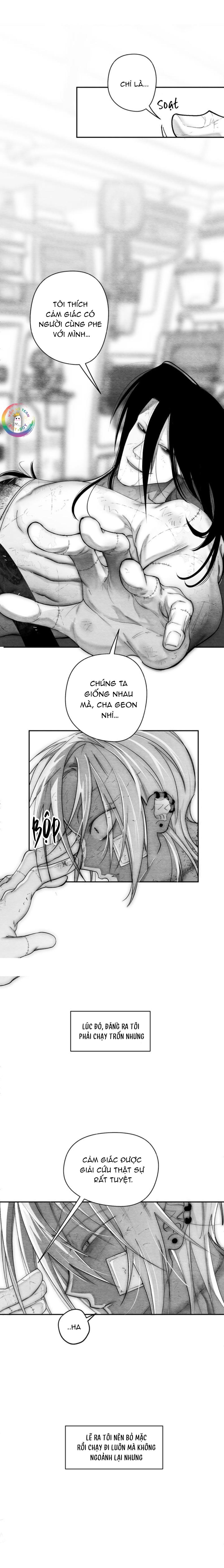 Tuyển Tập Báo Cáo Xử Lý Rác Thải Chapter 33 Ngược dòng 7 - Next Chapter 34 Ngược dòng 8