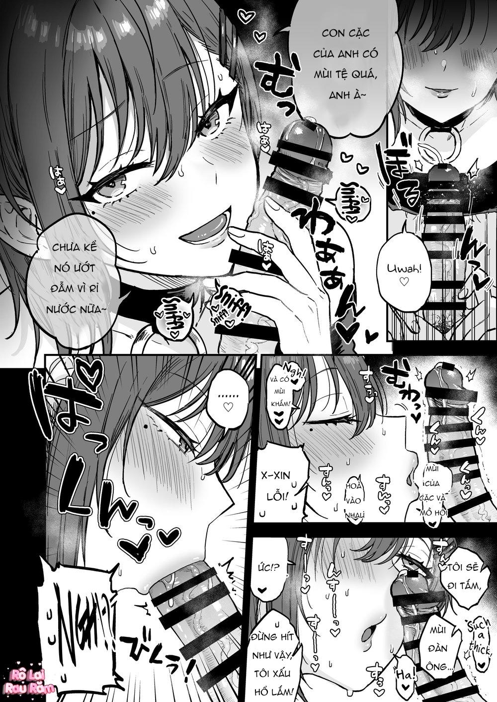 GAY LỔ DÁI rolai Chapter 14 - Next Chapter 15