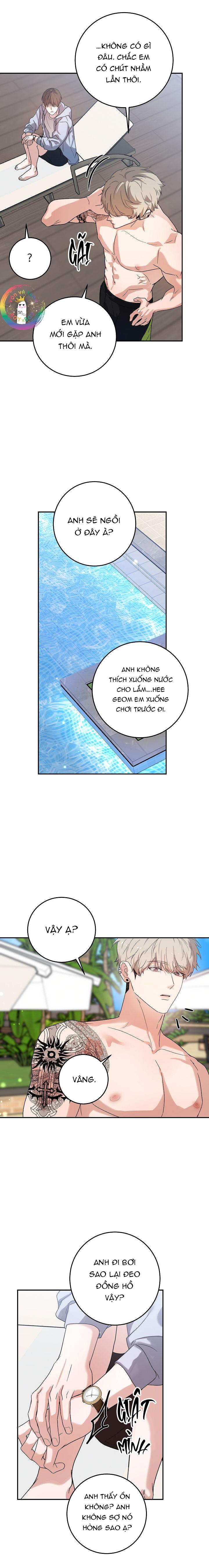 ★ Sweet Shot ★ Chapter 36 - Trang 2
