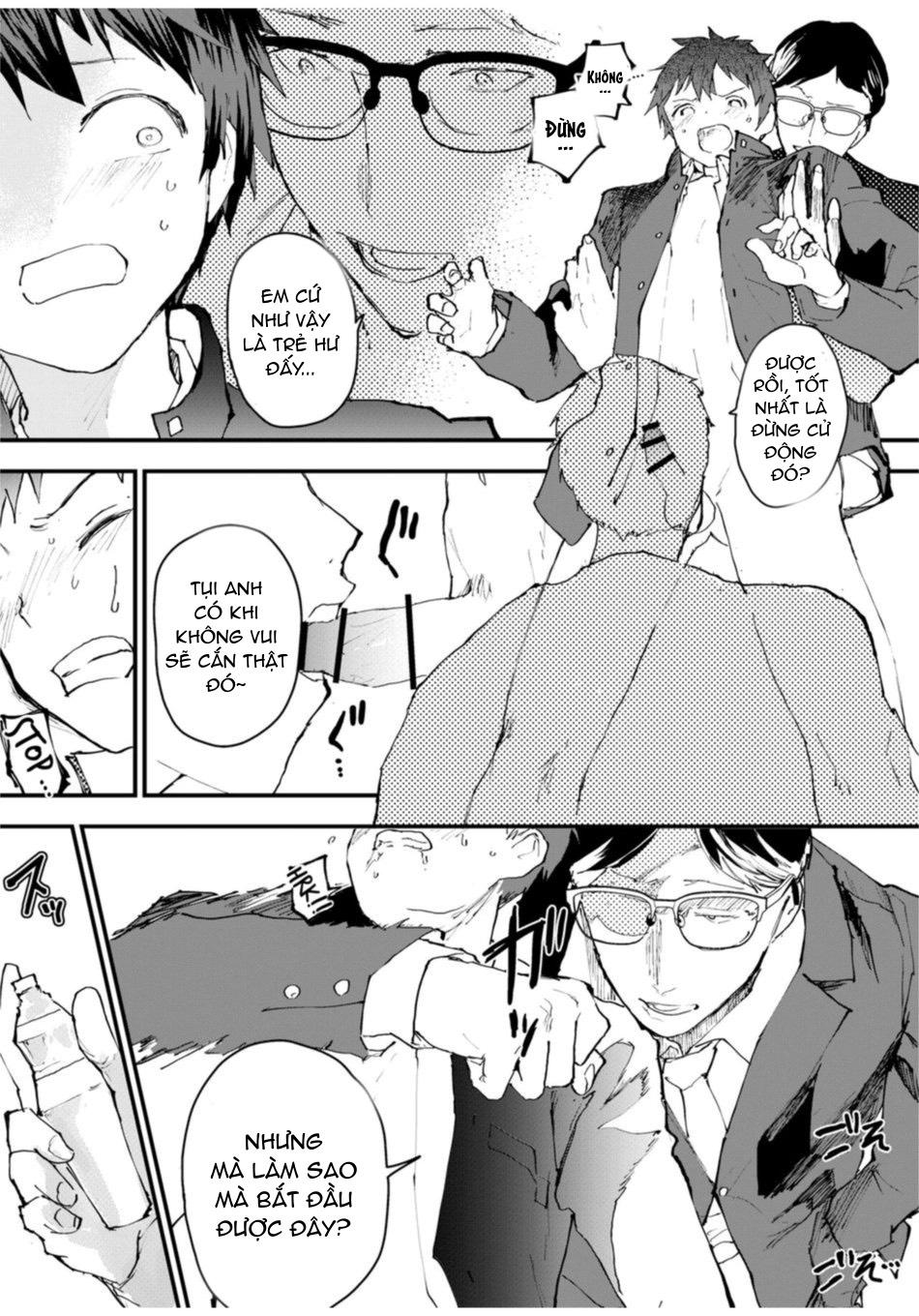 Lỗ tầy quầy Chapter 37 - Next 