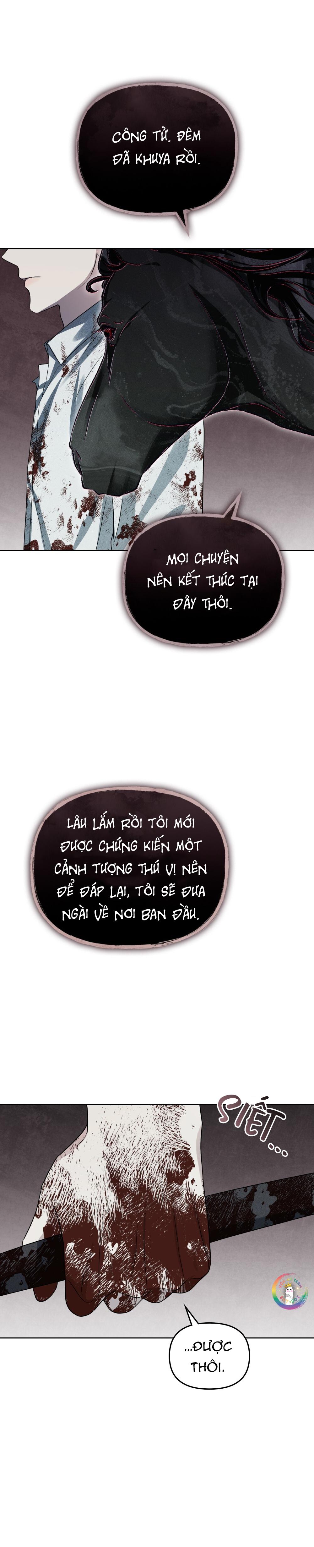 Linh Hồn Lửa Chapter 30 - Next 