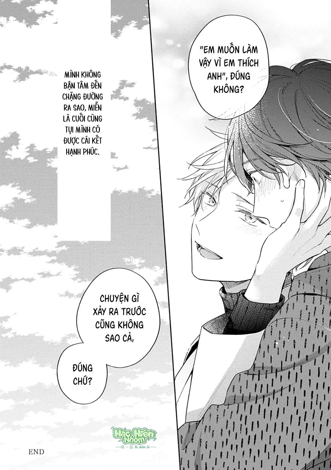 Khoái Lạc Đắng Cay Giữa Đêm Trắng Chapter 5 Hachiennhom - Next 
