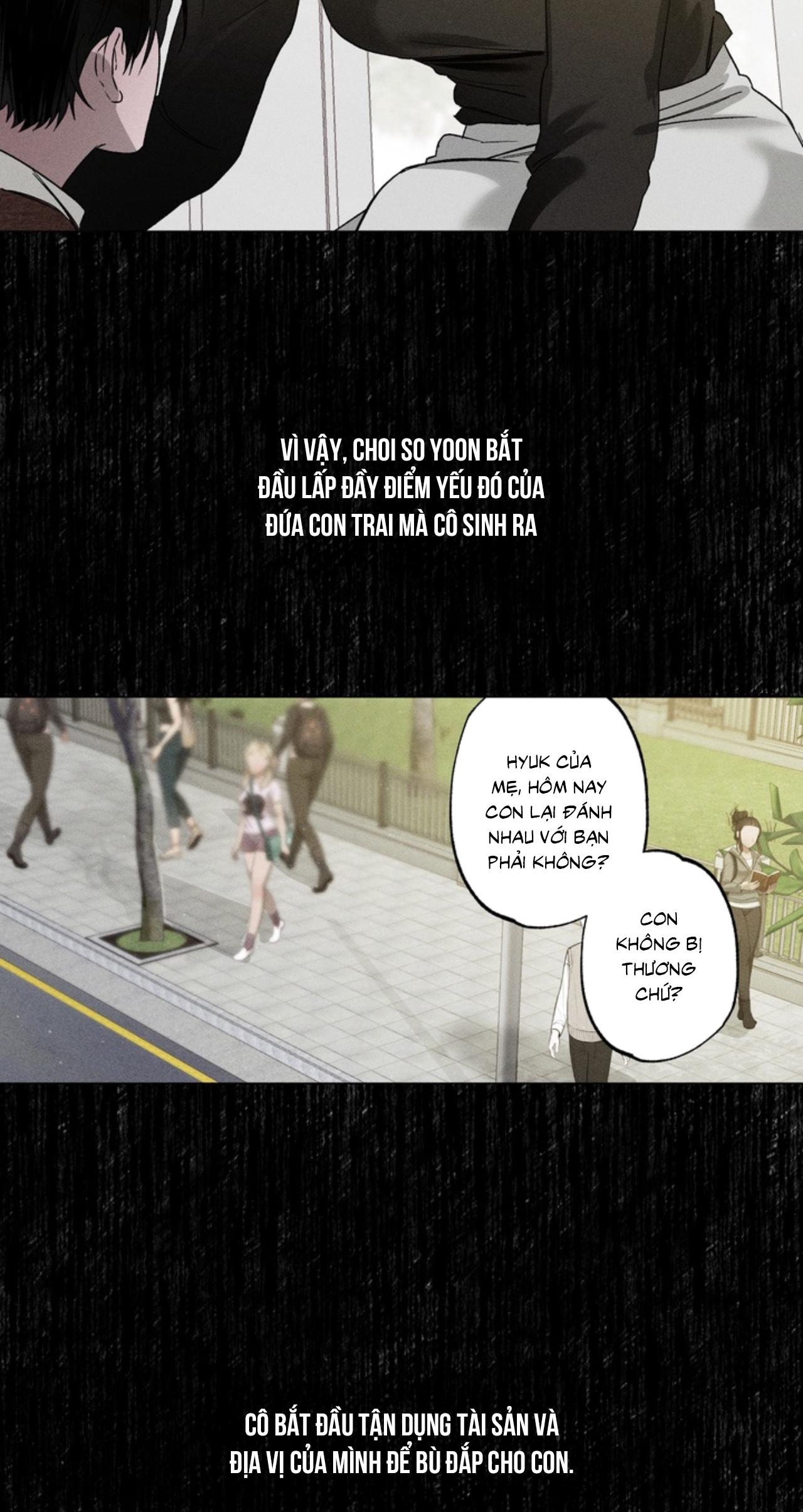 Tiệm bánh nóng bỏng và gợi cảm Chapter 18 H - Next Chapter 19