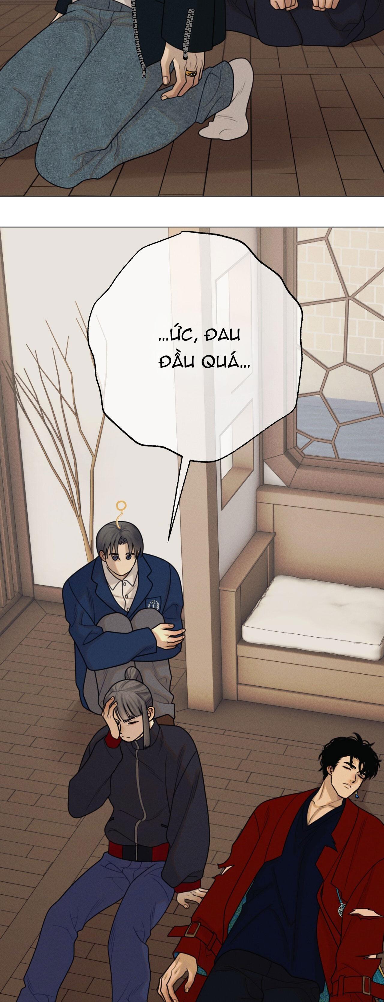 QUẺ BÓI GIẤC MƠ CỦA YÊU TINH Chapter 54 - Next 