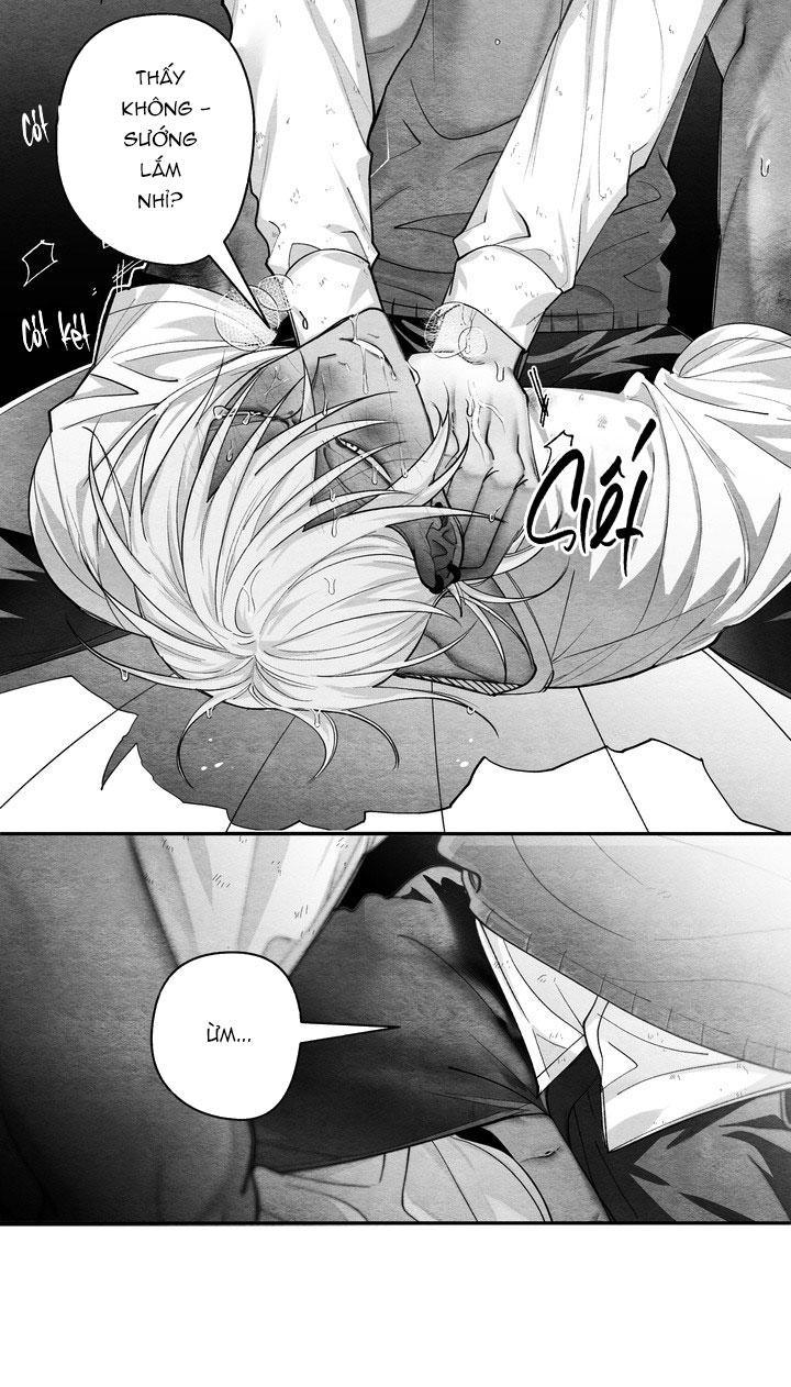 TUYỂN TẬP CUỒNG CÔNG-CHIẾM HỮU CÔNG CỦA NHÀ KIM Chapter 41.6 YEOKKWANKWANG 6 - Next Chapter 41.7 YEOKKWANKWANG 7