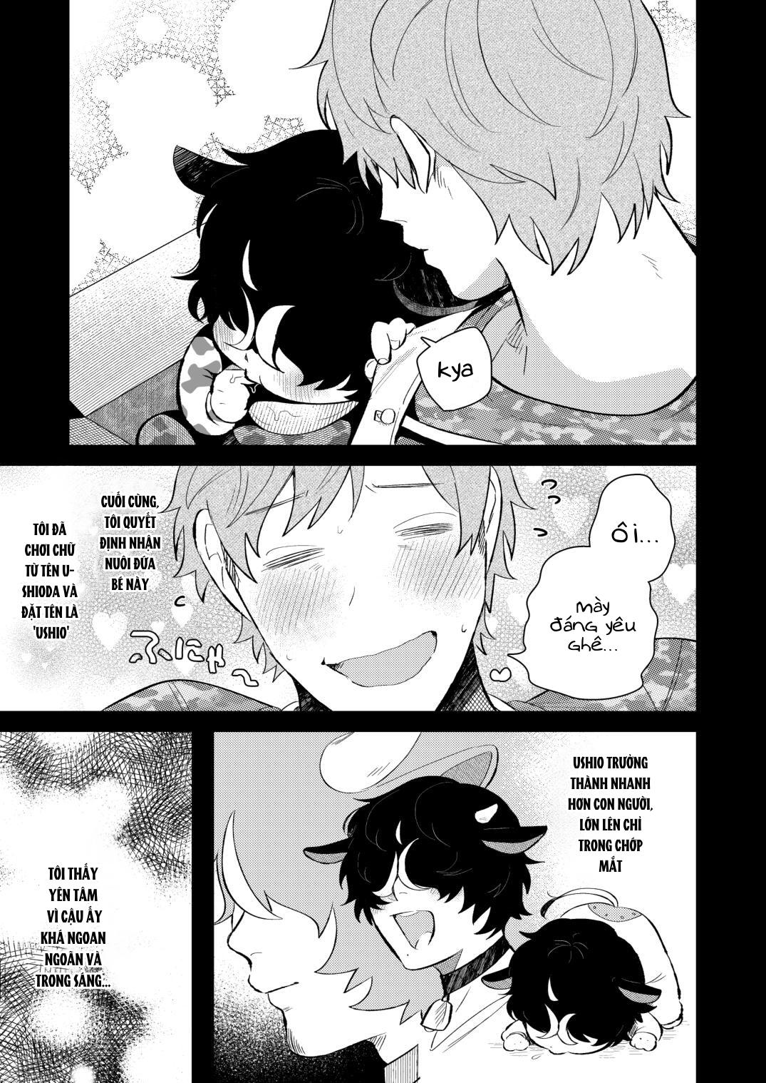 Doujinshi Tổng Hợp Chapter 330 - Next 