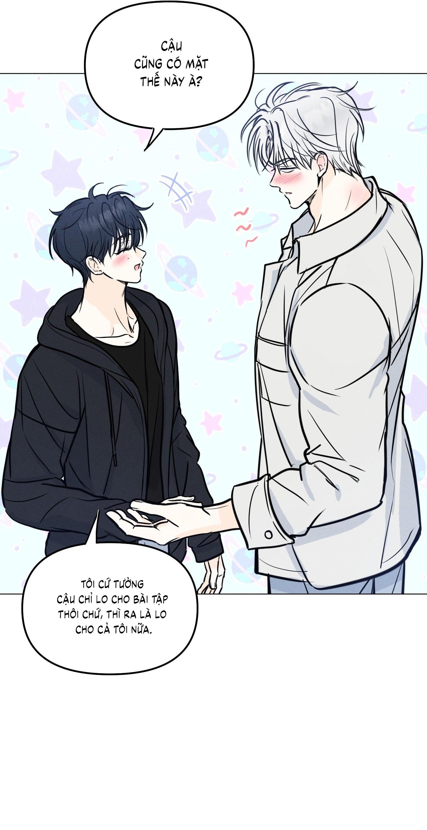 (CBunu) LOVE STRUCK Chapter 16 - Next Chapter 17