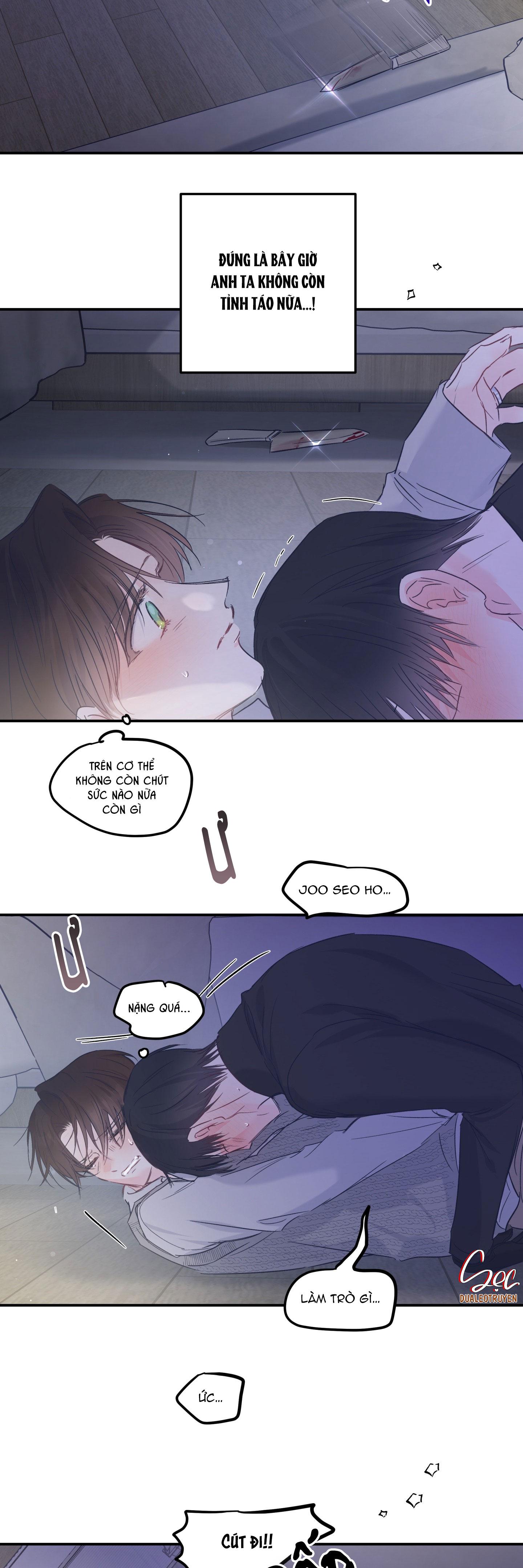 ĐẢO NGƯỢC CỦA ĐẢO NGƯỢC Chapter 69 - Next Chapter 70