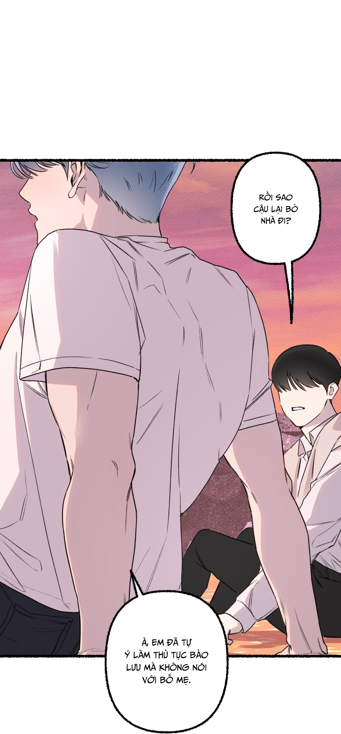 LẠC NHỊP Ở SAMCHEONPO Chapter 2 - Next 