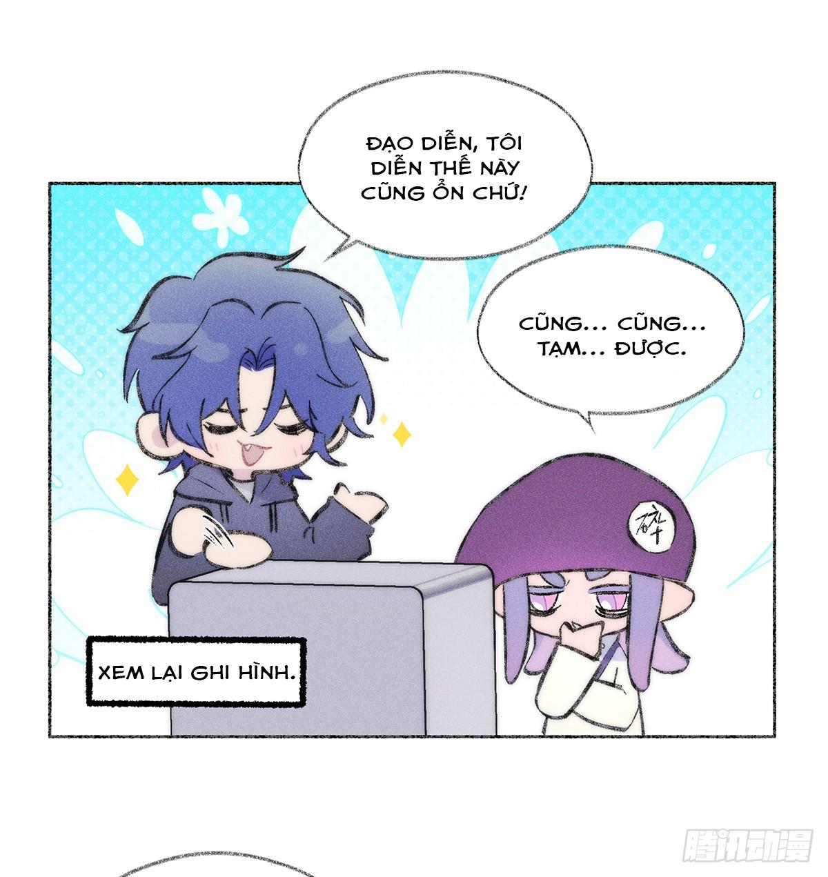 Tuyết Đông Chưa Tan Chapter 1 - Next 