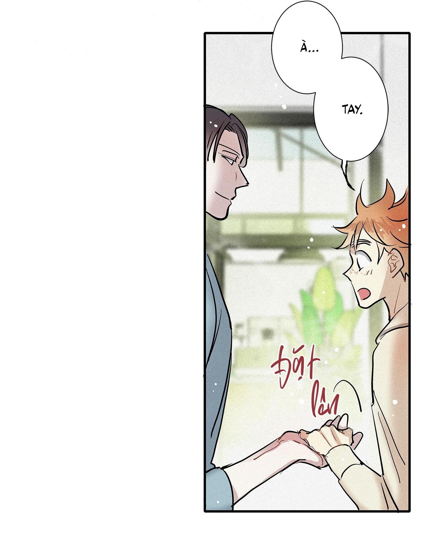 (CBunu) Tình yêu và danh vọng Chapter 74 - Next 