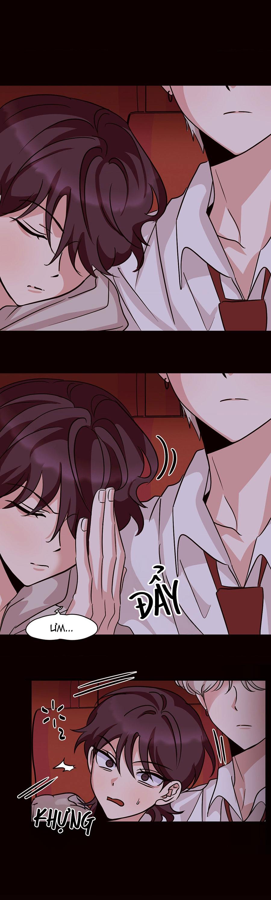 Lãng mạn không tự nguyện Chapter 8 - Trang 2