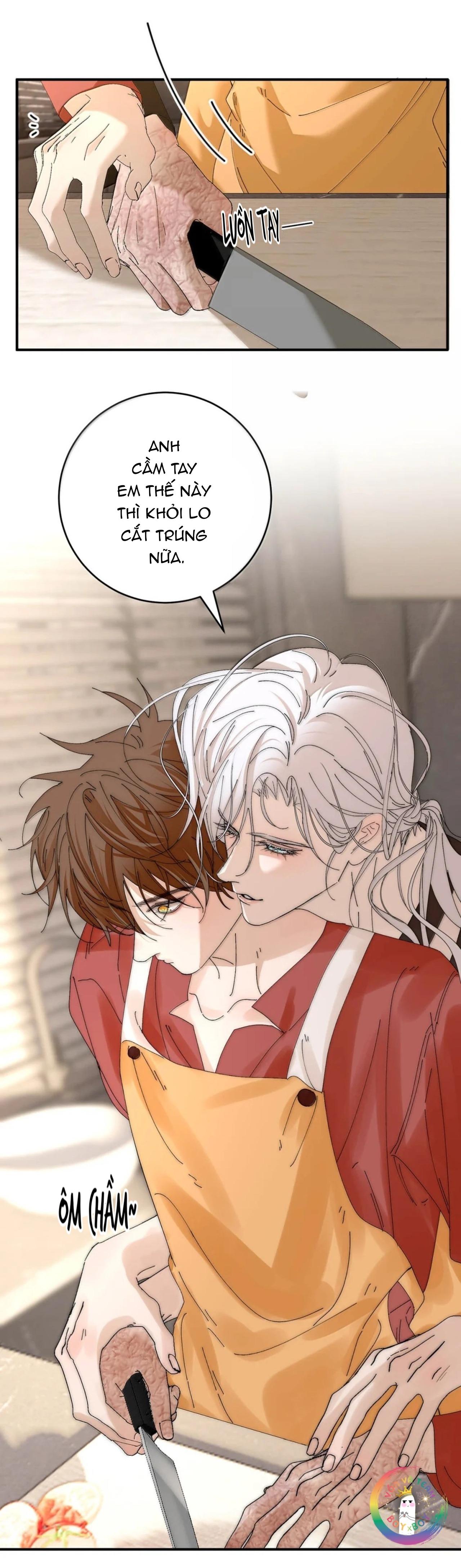 Mỗi Ngày Đều Muốn Tên Hoàng Tử Yandere Nhục Mặt Chapter 33 - Next Chapter 34