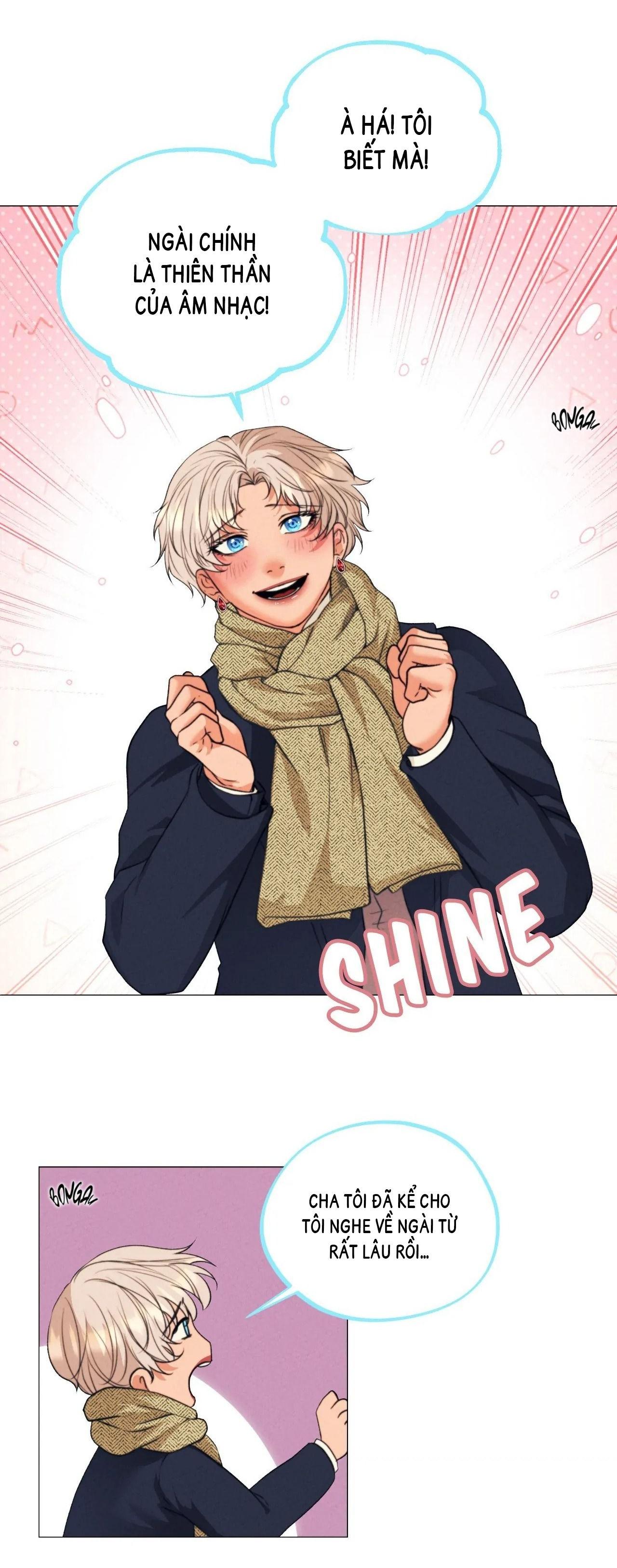 Bóng ma của nhà hát Opera Chapter 3 18+ - Next 