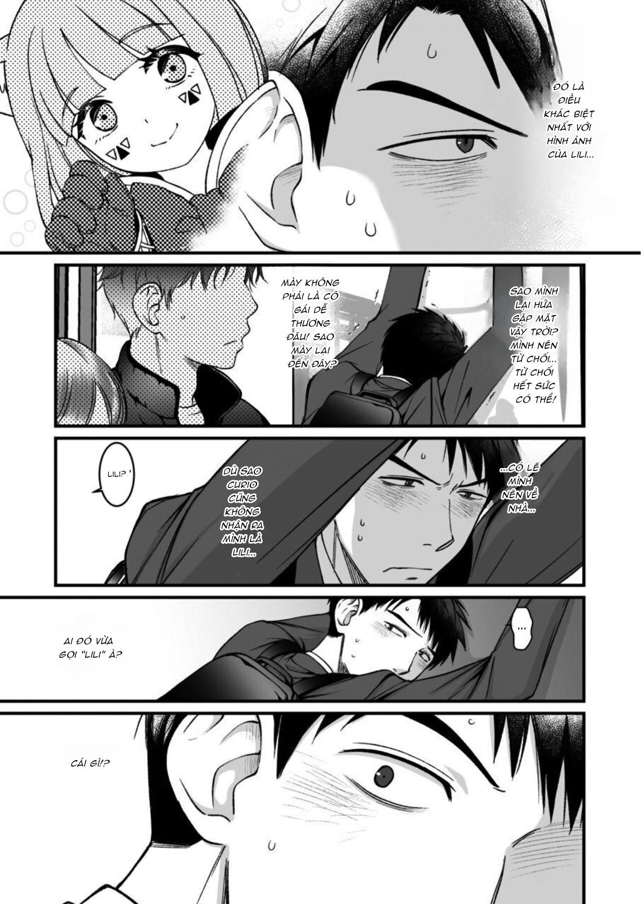 Tổng Hợp Oneshot Rape Chapter 199 - Next 