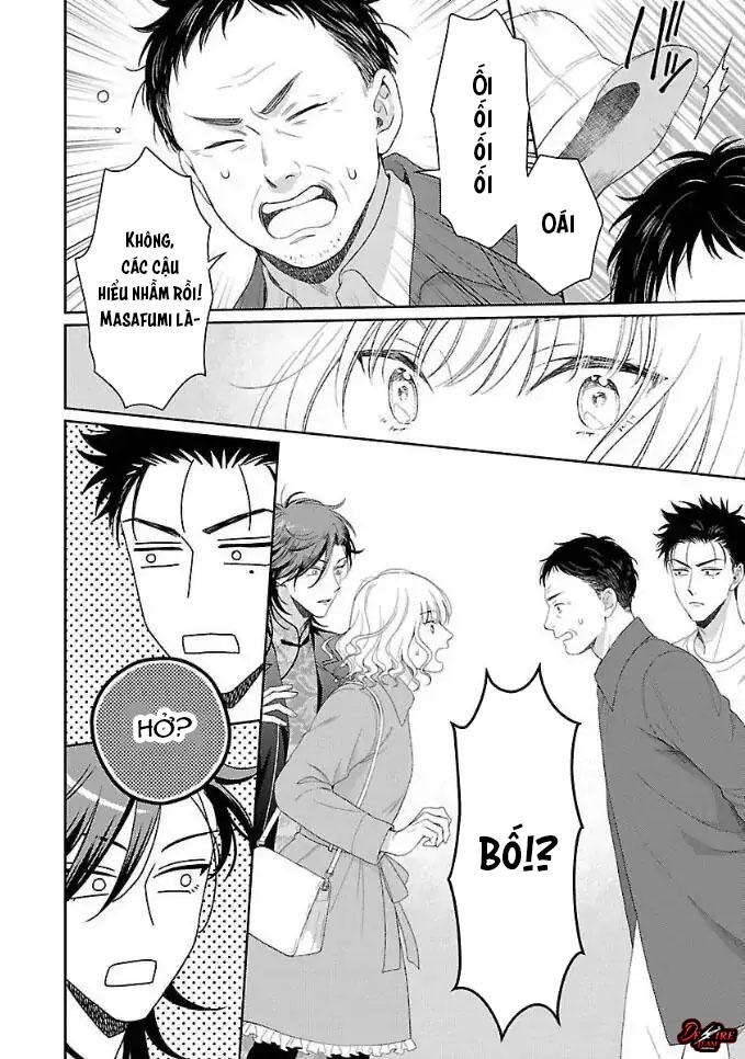 Karasugaoka Đừng Ngại Ngùng! Chapter 2 - Trang 2
