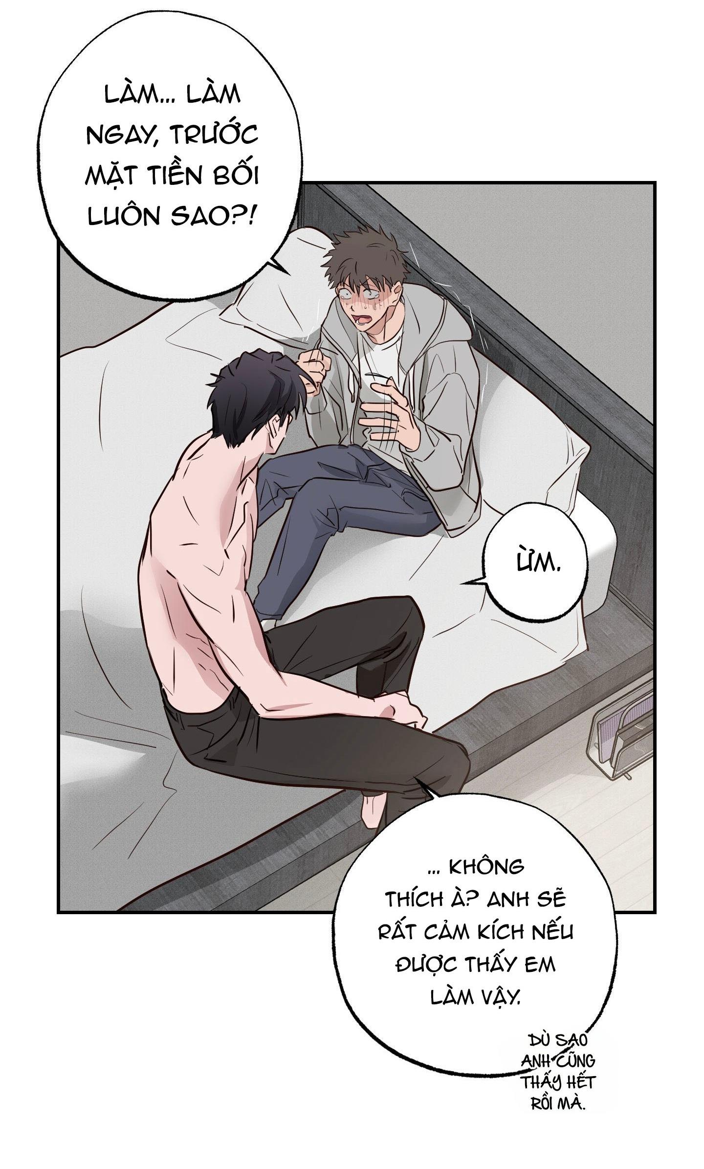 NGHIỆN SEX Chapter 42.2 không được phép 2 - Trang 2