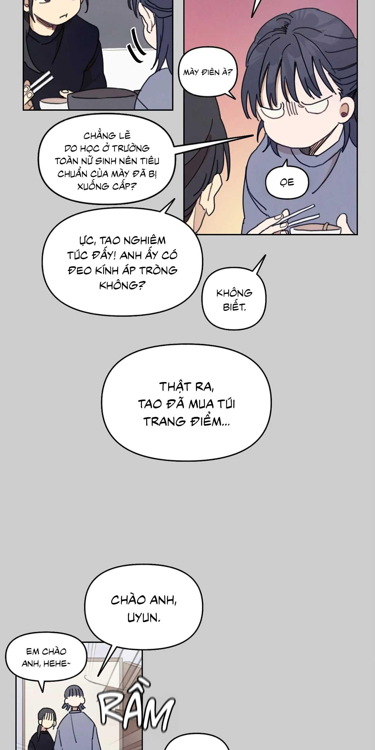 One-Room TA Chapter 3 - Next 
