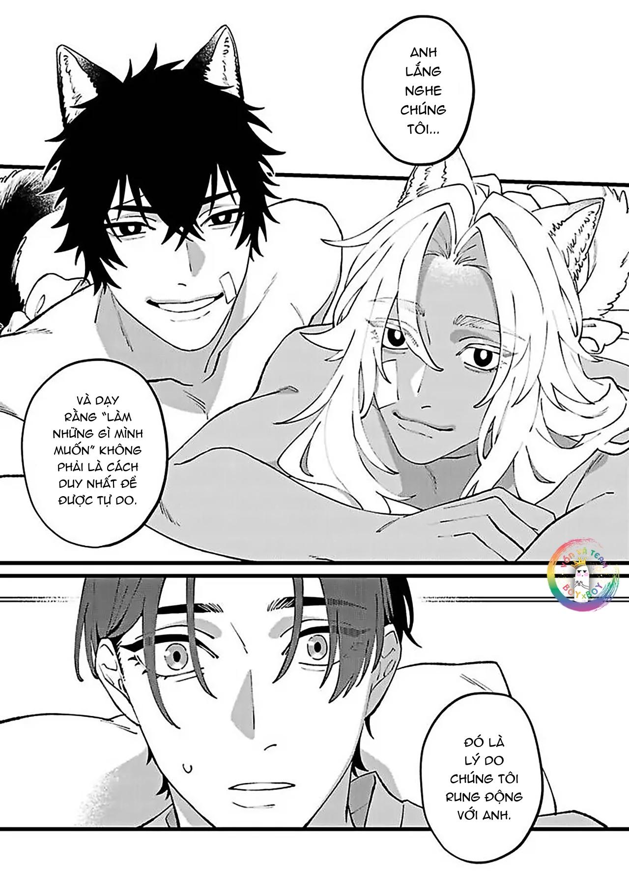 Rắc Rối Nhân Đôi Chapter 10 - Next 