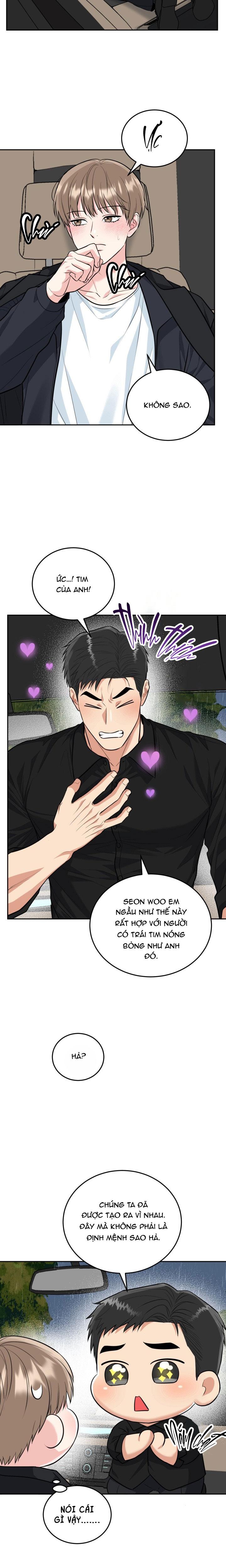(ABO) HANG HỔ Chapter 69 - Next 