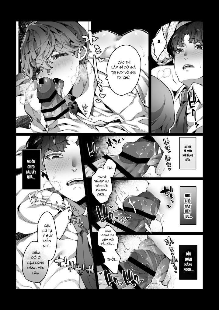Tổng hợp oneshot Chapter 287 - Next Chapter 288