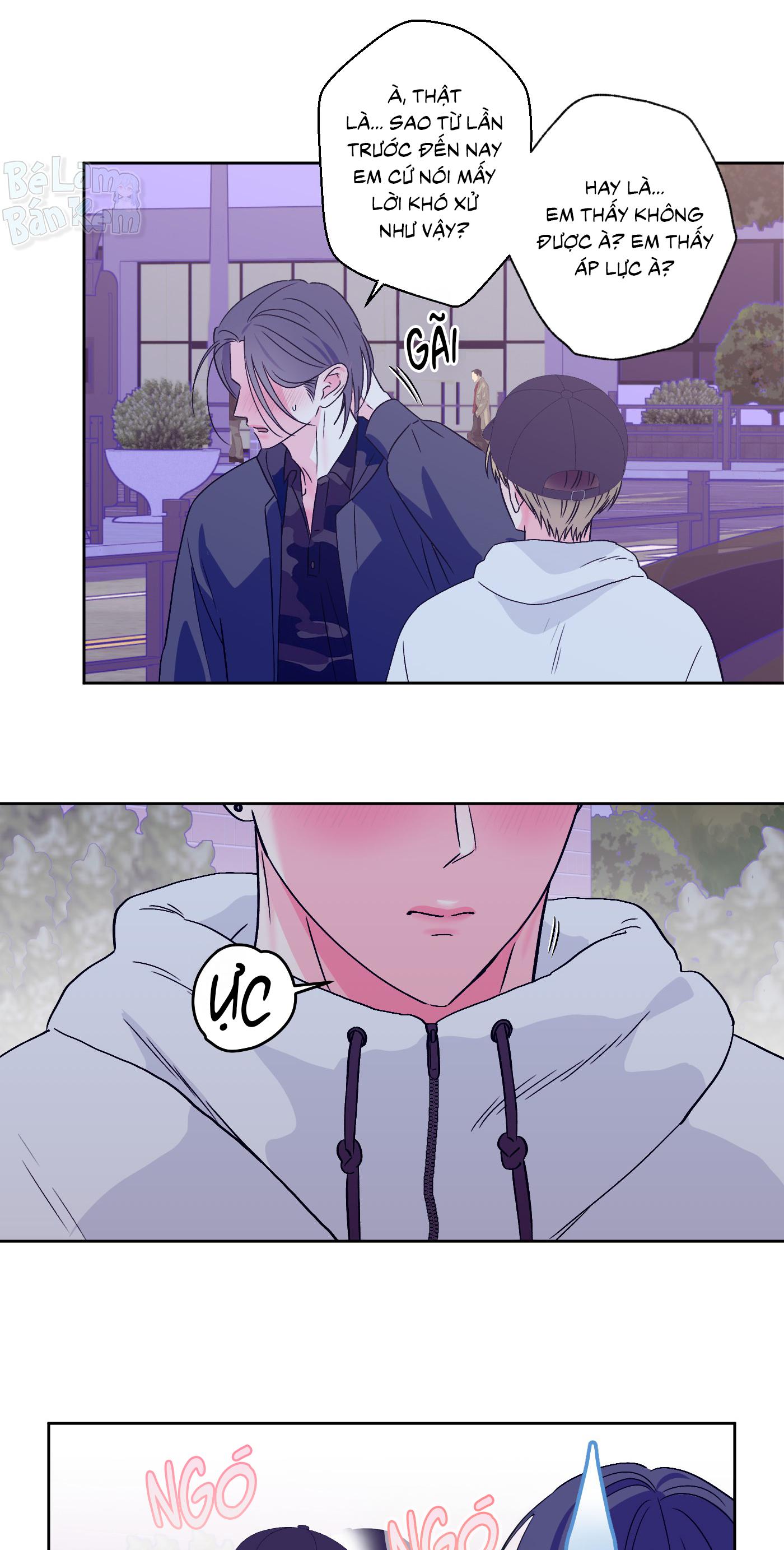 Vụ bê bối của Beta Chapter 60 - Next 