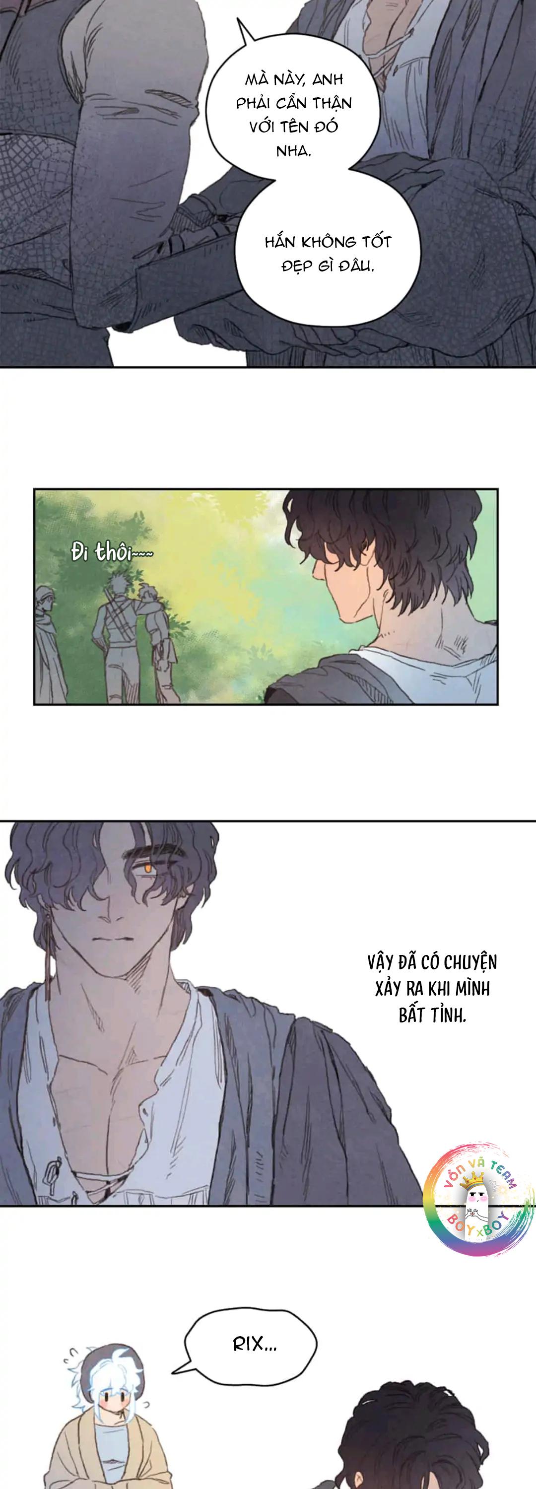 Rix Venus Chapter 78 - Next Chapter 79