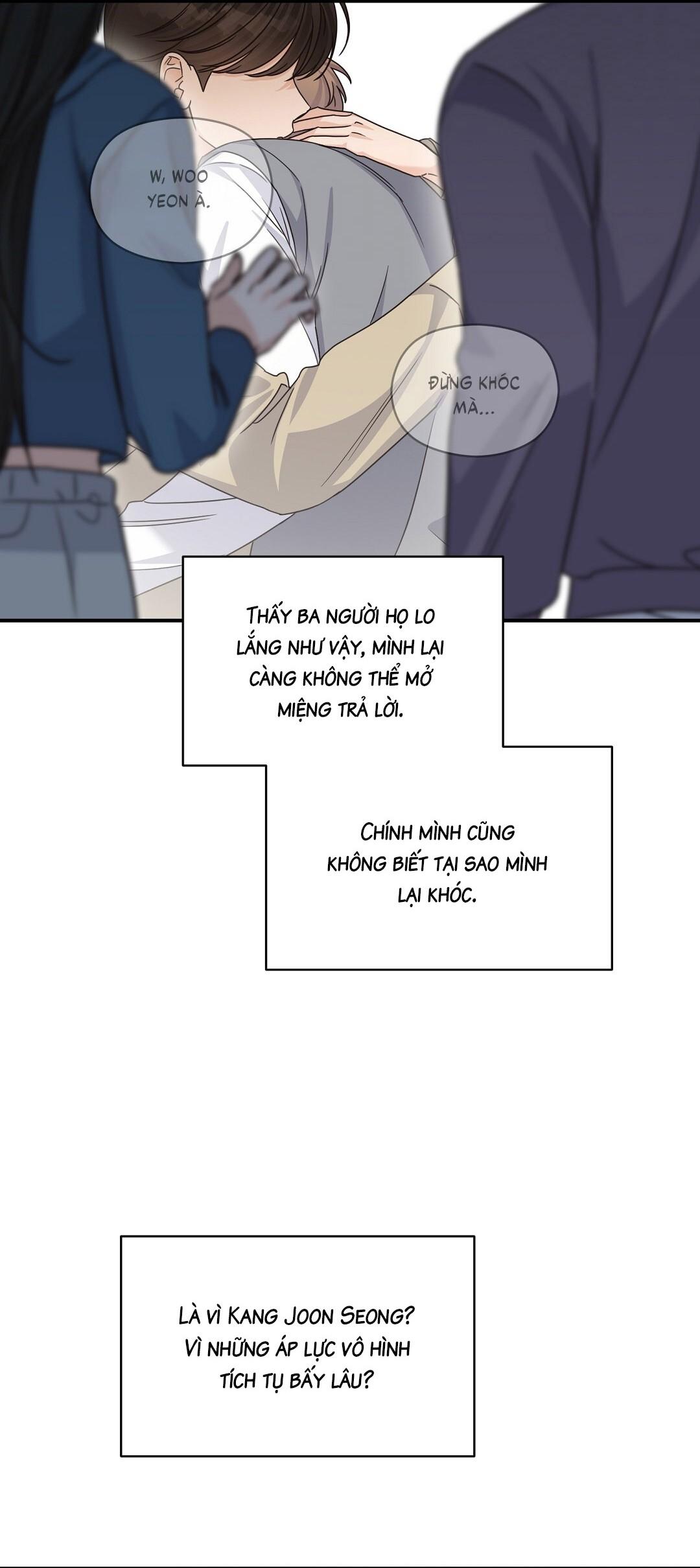 ( CBunu ) ALPHA TRAUMA Chapter 23 - Next 