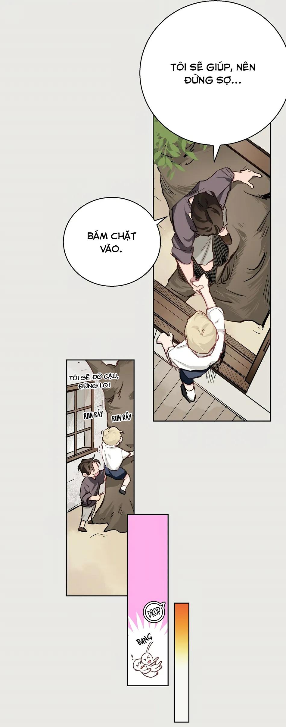 Phù Thủy Xứ Eden Chapter 21 - Next Chapter 22